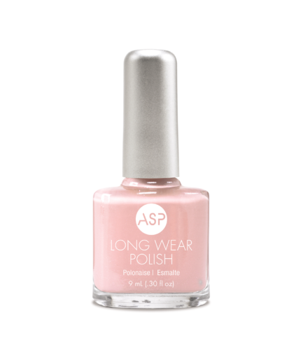 Pink Whisper Long Wear Polish