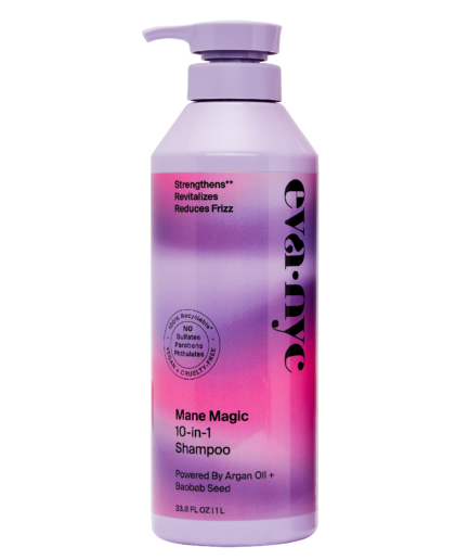 Mane Magic 10-in-1 Shampoo 33.8 oz