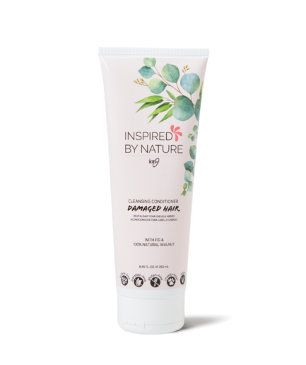 Cleansing Conditioner For Damaged Hair