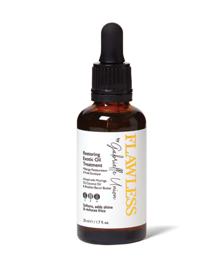 Restoring Exotic Oil Treatment