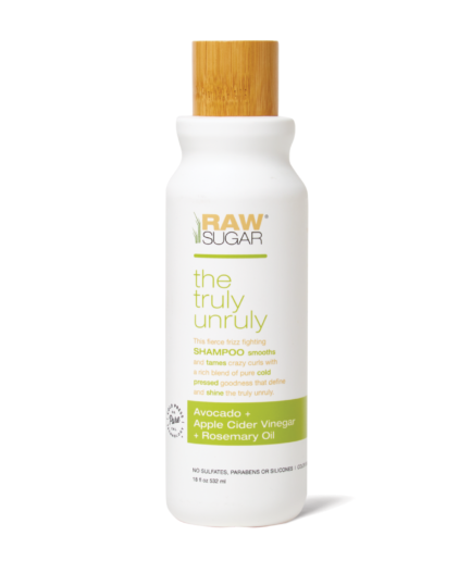 Truly Unruly Shampoo - Avocado + Apple Cider Vinegar + Rosemary Oil