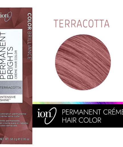 Permanent Brights Creme Hair Color Pastel Terracotta