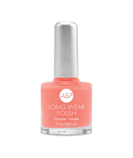 Orange Crush Long Wear Polish