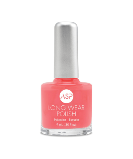 Blazing Orange Long Wear Polish