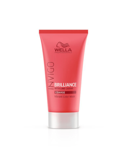 Travel Size Brilliance Vibrant Color Mask For Coarse Hair