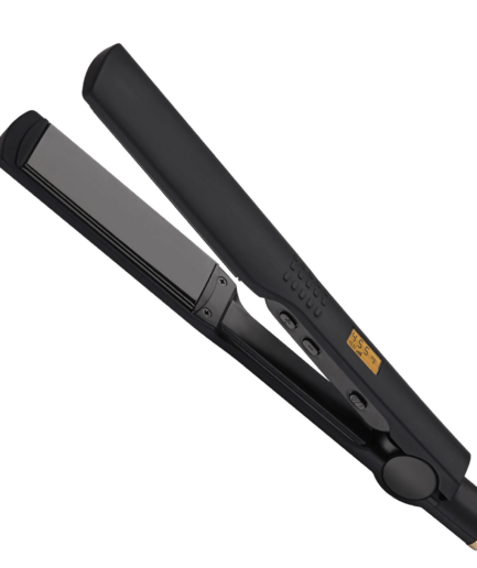 Black Gold 1 1/4 Digital Salon Flat Iron