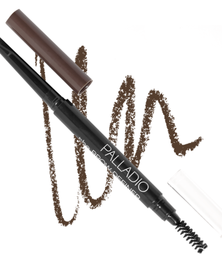 Dark Brown Brow Definer Pencil