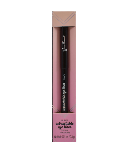Retractable Eyeliner - Black