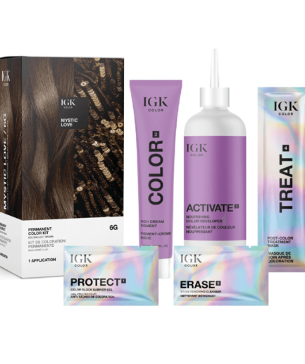 Mystic Love Permanent Color Kit