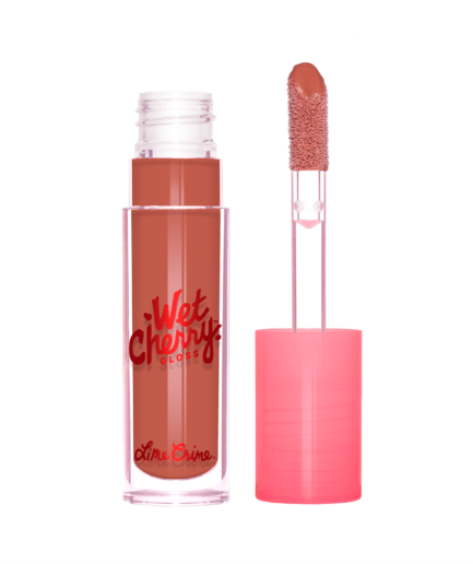 Wet Cherry Lip Gloss - Bitter Cherry