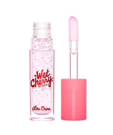 Wet Cherry Lip Gloss - Extra Poppin