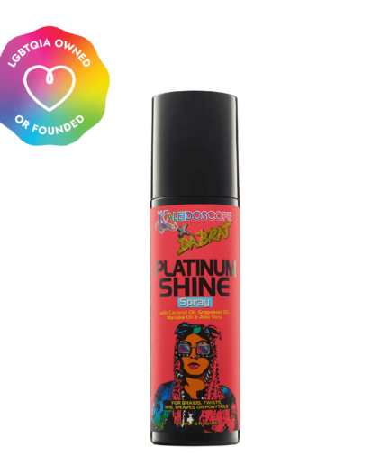 Da Brat Platinum Shine Spray