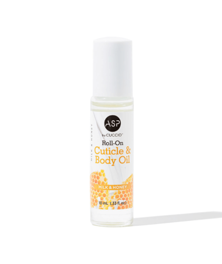 Roll-On Milk & Honey Cuticle Oil