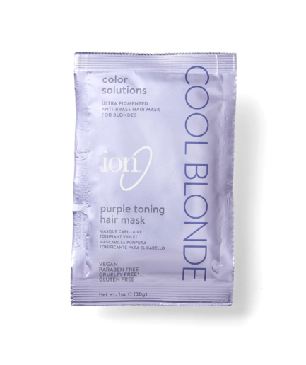 Purple Toning Mask