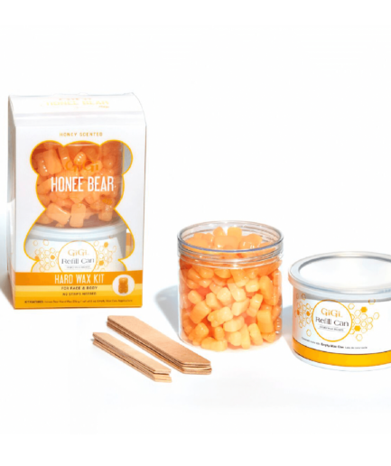 Honee Bear Wax Kit