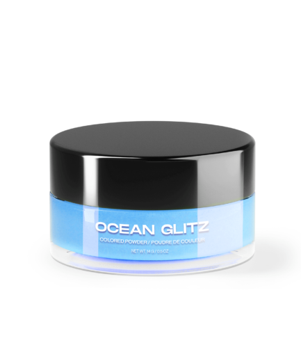 Ocean Glitz Dip Powder