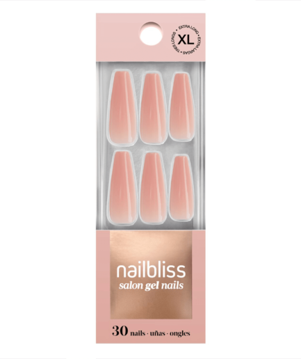 Nearly Nude Gel Nail Kit