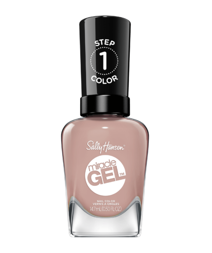 Love at First Flight Miracle Gel Polish