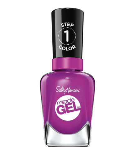 Hunger Flames Miracle Gel Polish