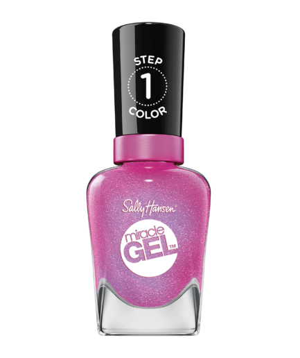 Quartz n Kisses Miracle Gel Polish