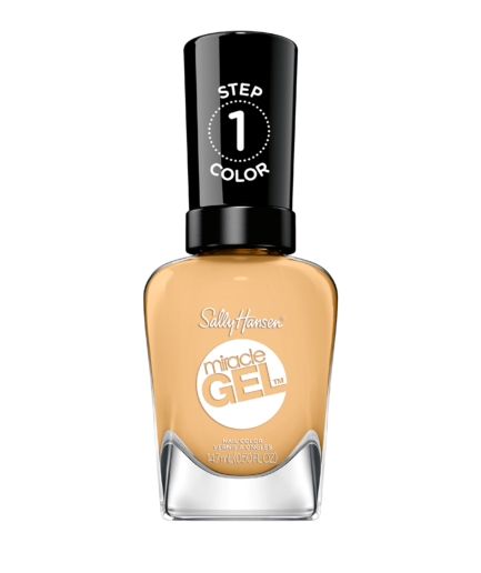 I Don't Desert You Miracle Gel Polish