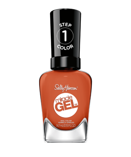 A Hot Minute Miracle Gel Polish