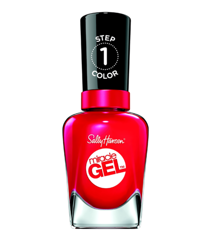 Red Eye Miracle Gel Polish