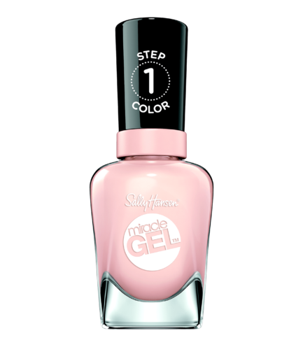Sheer Happiness Miracle Gel Polish