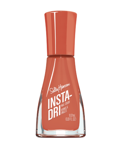 Catch Me If You Clam Nail Color