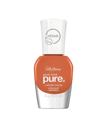 Carrot Cake Nail Polish