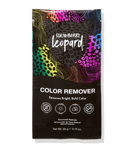 Hair Color Remover
