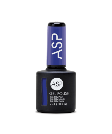 Blue Hoo Gel Polish