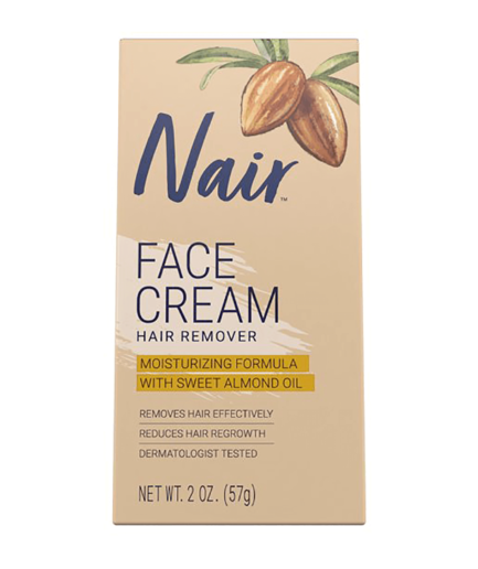 Hair Remover Face Cream