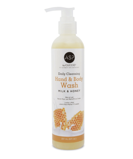 Milk and Honey Hand and Body Wash