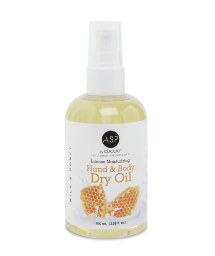 Milk and Honey Hand and Body Dry Oil