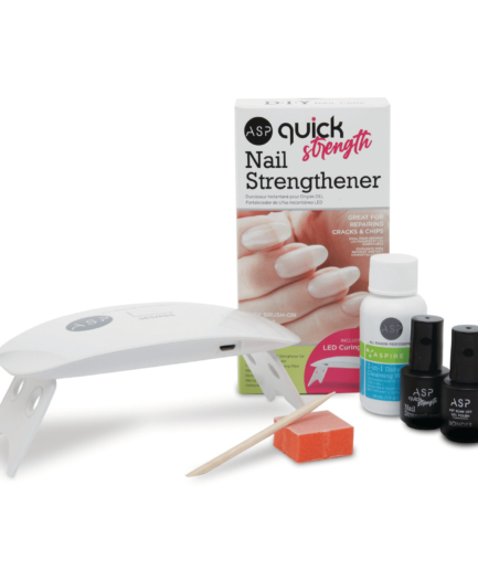 Quick Strength LED Nail Strengthening Kit