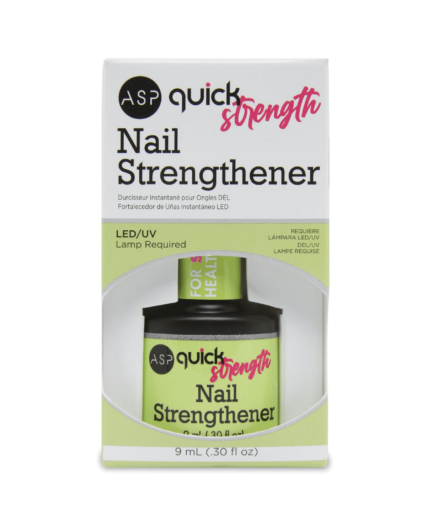 Quick Strength LED Nail Strengthener
