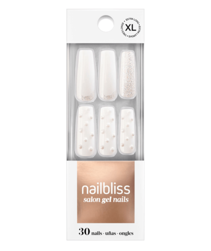 White Claws Gel Nail Kit