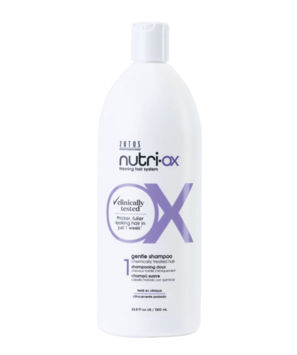 Gentle Shampoo Chemically Treated Hair 33.8 oz