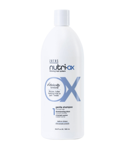 Gentle Shampoo Normal Hair 33.8 oz