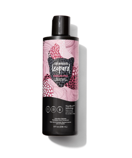 Tickled Pink Semi Permanent Conditioning Hair Color