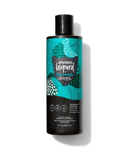 Teal the Show Semi Permanent Conditioning Hair Color