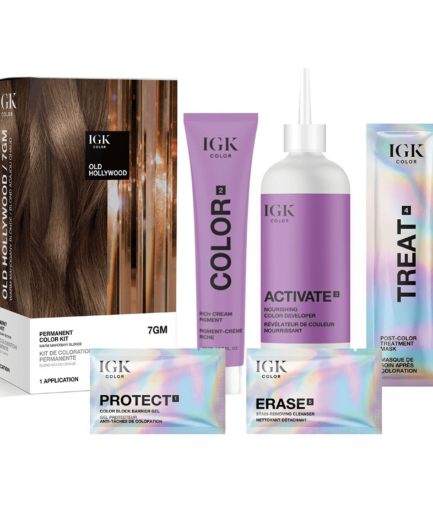 Old Hollywood Permanent Color Kit