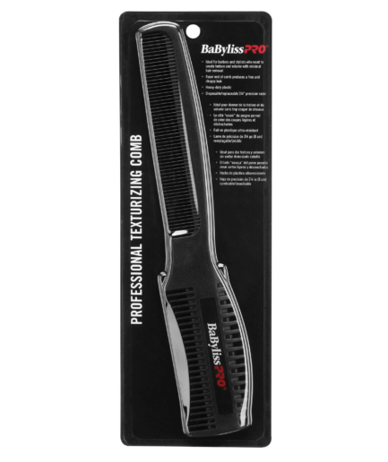 Precision Cut Comb