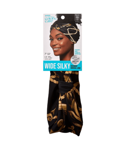Luxe Wide Dry Fit Headwrap