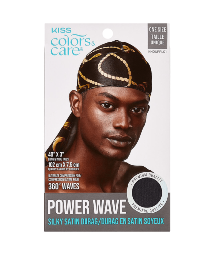 Power Wave Luxury Durag