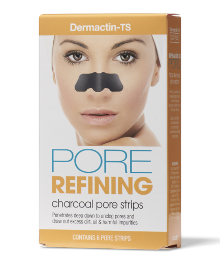 Pore Refining Charcoal Pore Strips