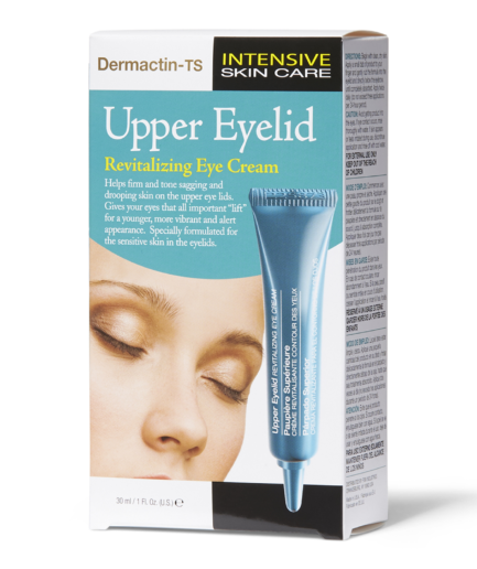 Upper Eyelid Revitalizing Cream