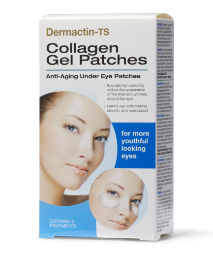 Collagen Gel Patches