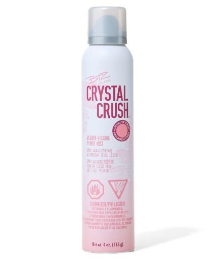Crystal Crush Memory-Locking Primer Mist